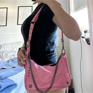 COPY - ZARA pink bag